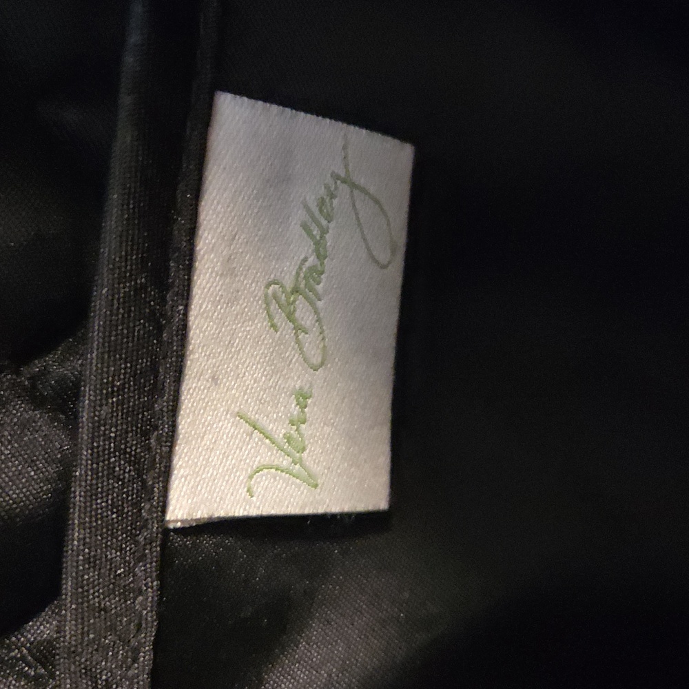 Vera Bradley Tote Bag - Floral Fiesta - Picture 5 of 8